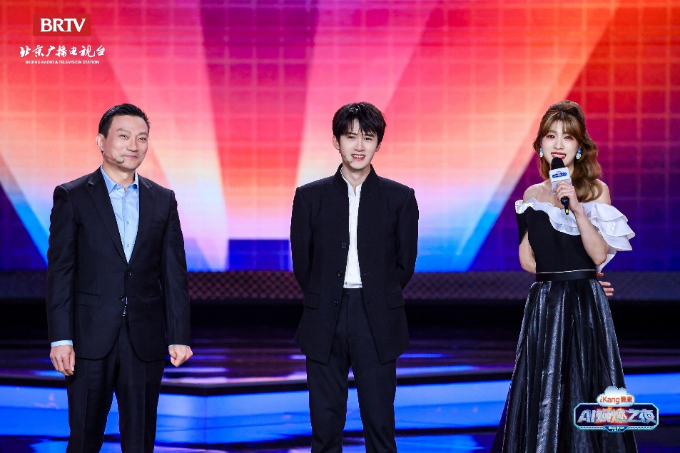 bifa必发股份携AI黑科技FibroScan与檀健次等明星亮相北京卫视 推动肝病早筛普惠化